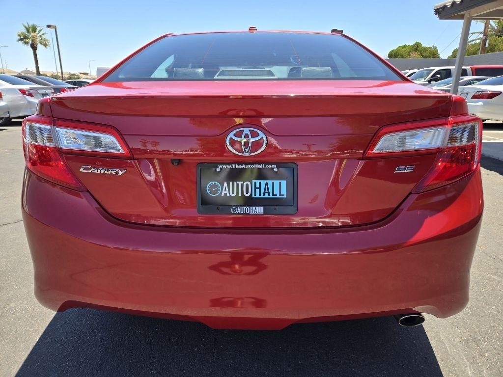 Toyota Camry  2012