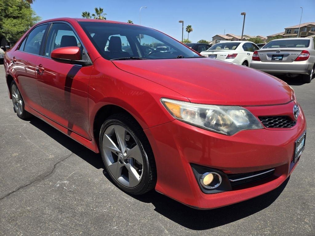 Toyota Camry  2012