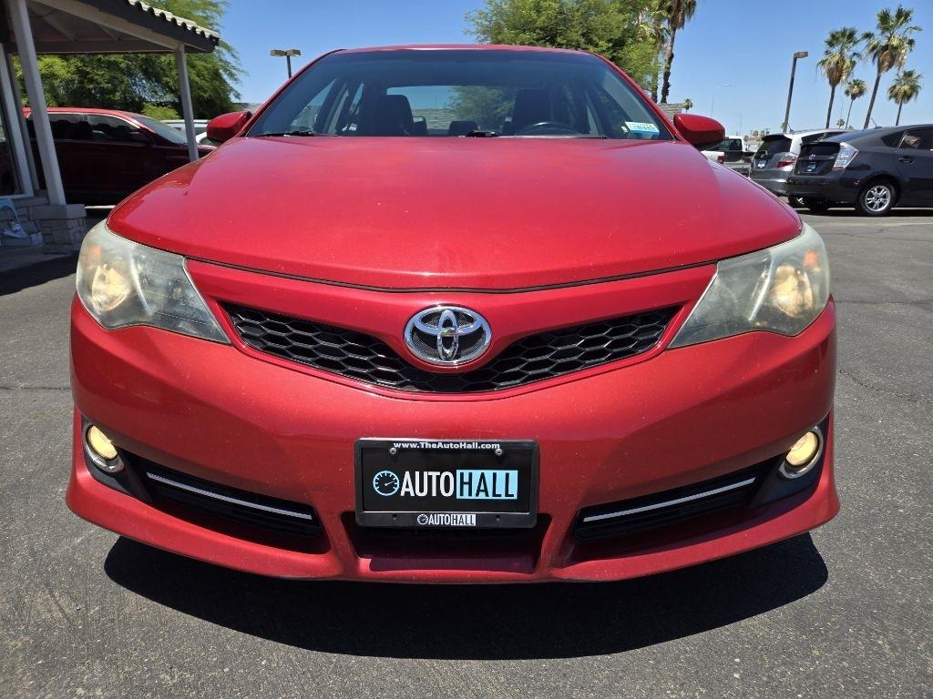 Toyota Camry  2012