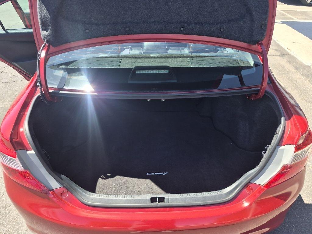 Toyota Camry  2012