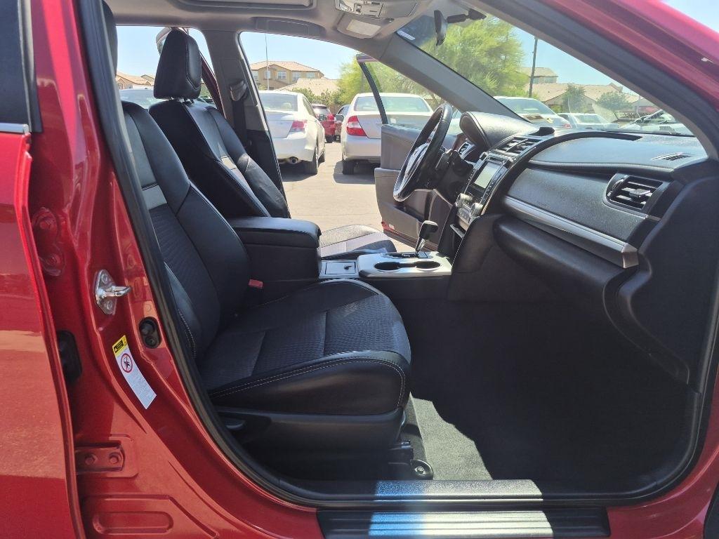 Toyota Camry  2012
