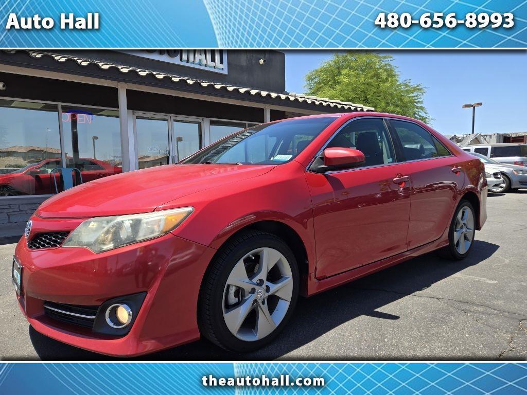Toyota Camry  2012