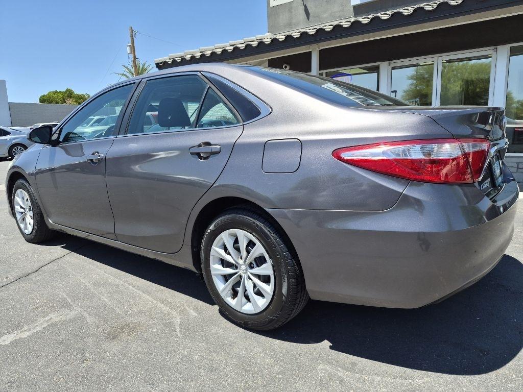 Toyota Camry  2015