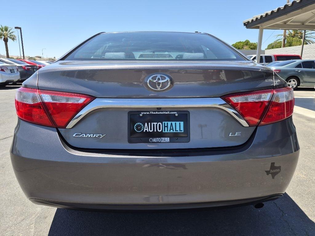 Toyota Camry  2015