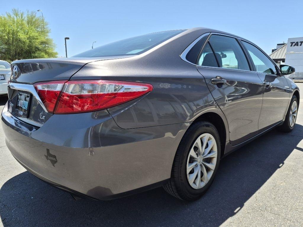 Toyota Camry  2015
