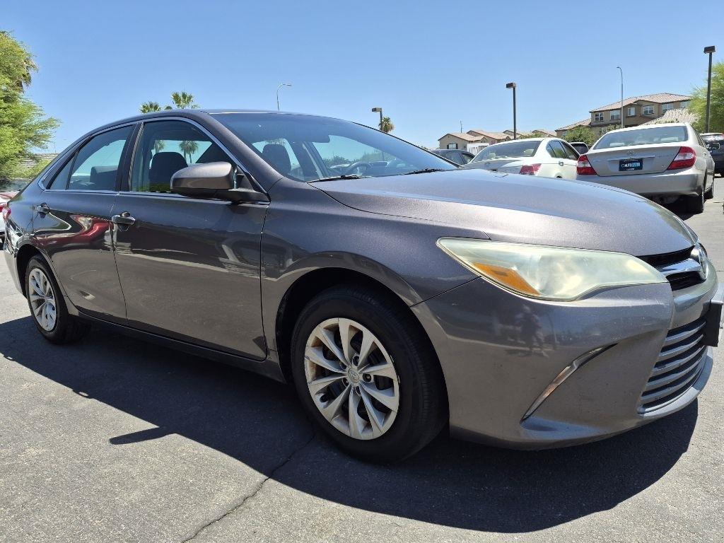 Toyota Camry  2015