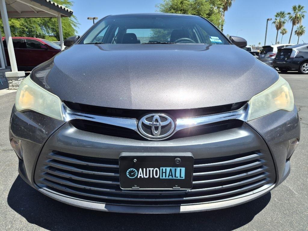 Toyota Camry  2015