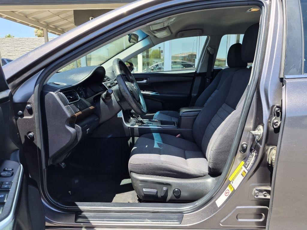 Toyota Camry  2015