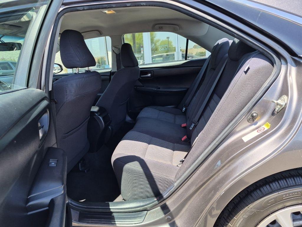 Toyota Camry  2015