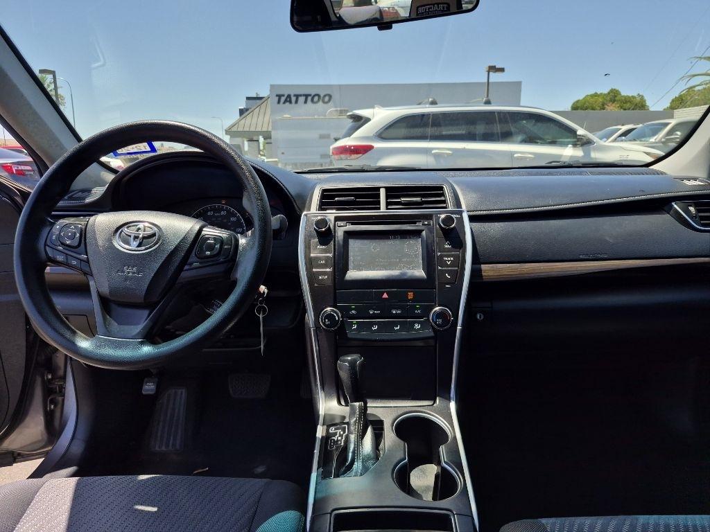 Toyota Camry  2015