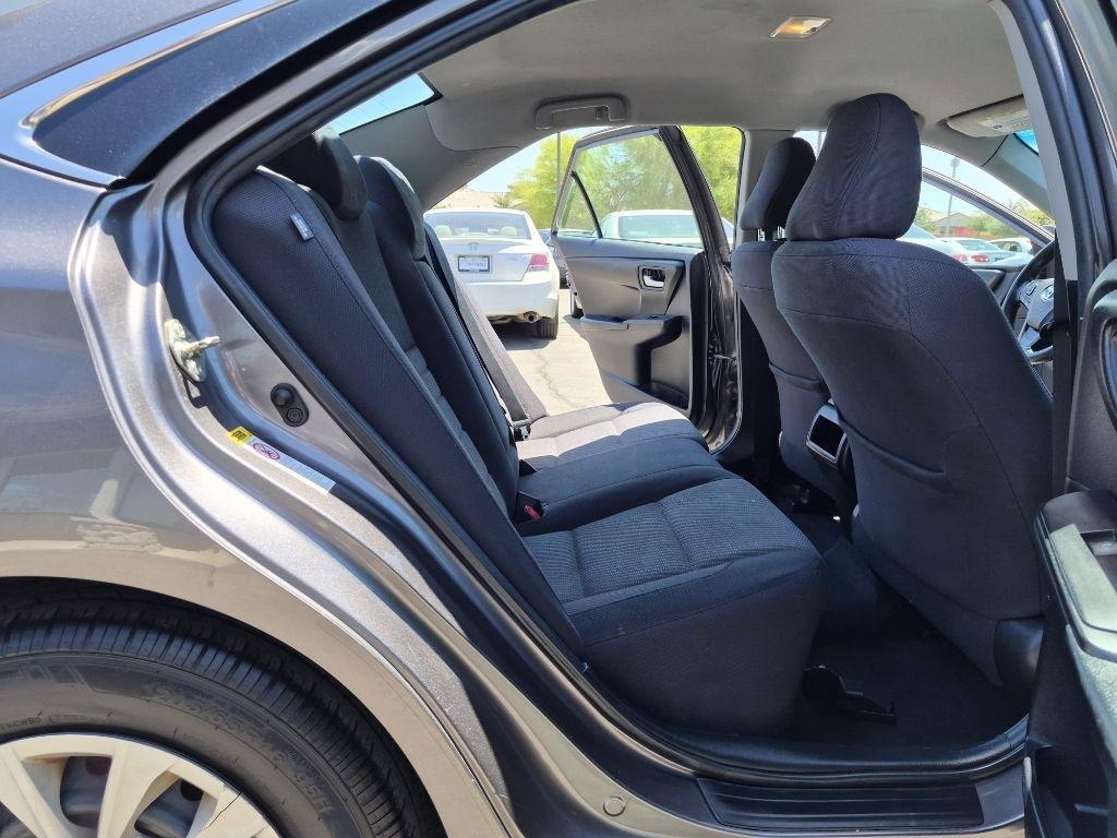 Toyota Camry  2015