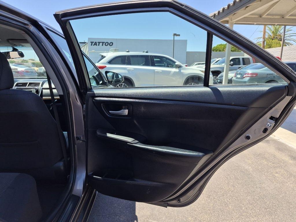 Toyota Camry  2015