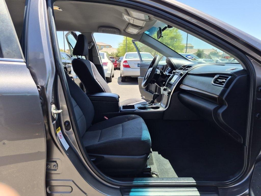 Toyota Camry  2015