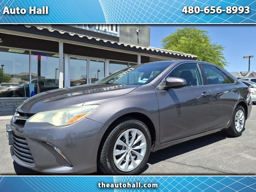 Toyota Camry  2015