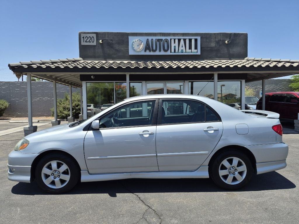 Toyota Corolla  2007