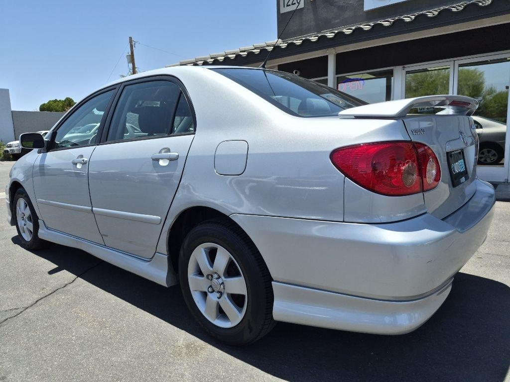 Toyota Corolla  2007