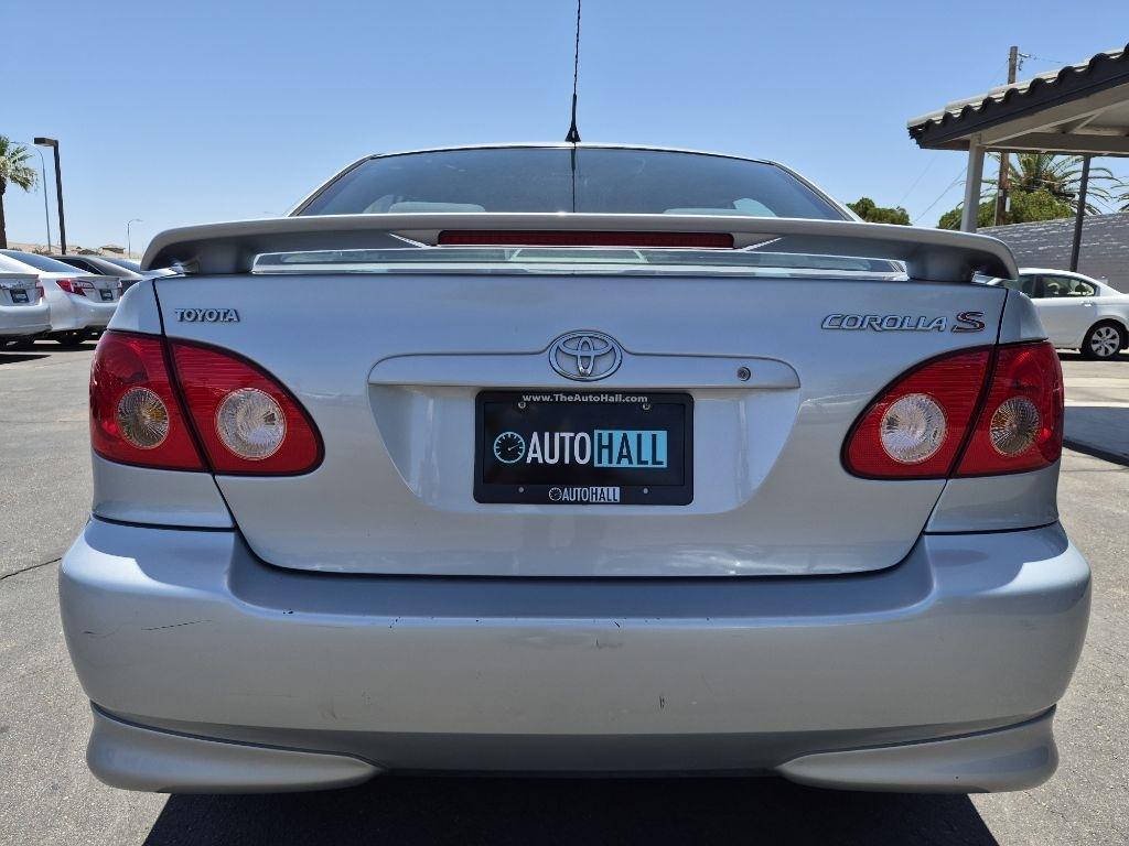 Toyota Corolla  2007