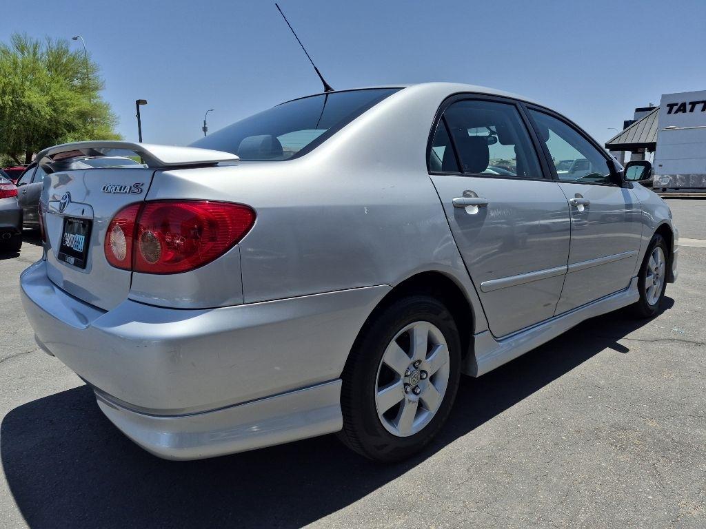 Toyota Corolla  2007