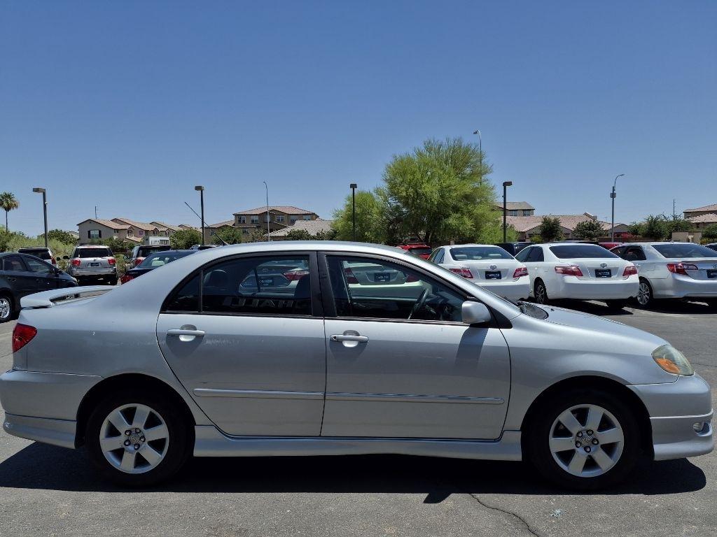 Toyota Corolla  2007