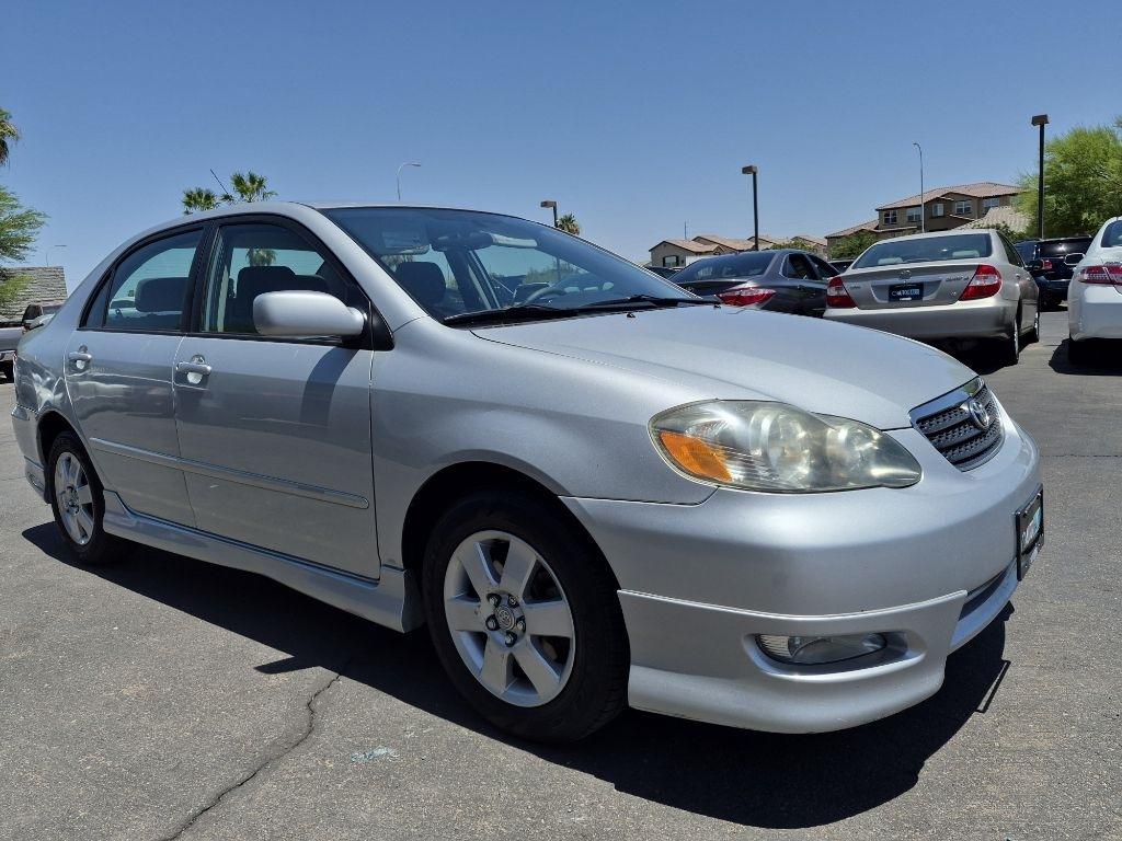 Toyota Corolla  2007