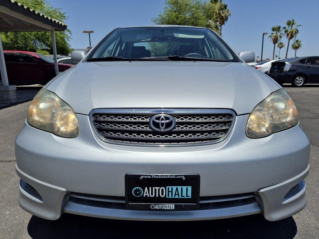 Toyota Corolla  2007