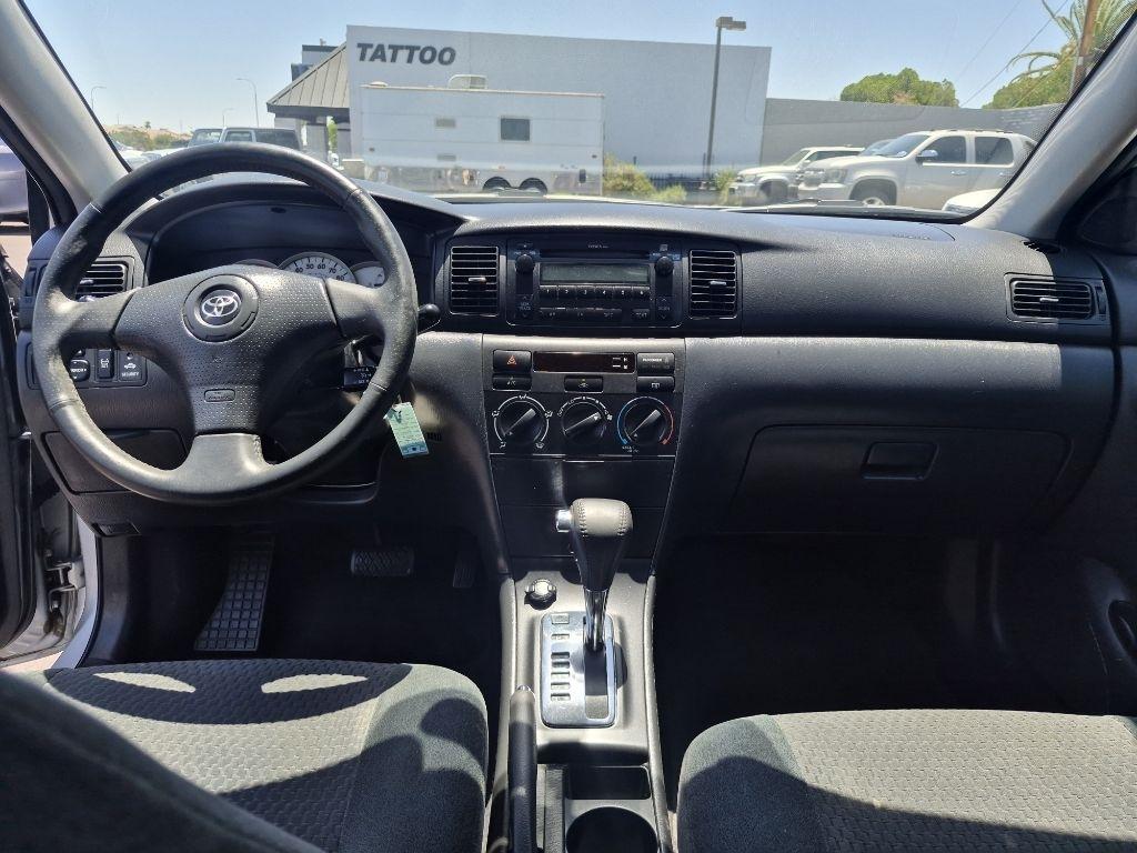 Toyota Corolla  2007