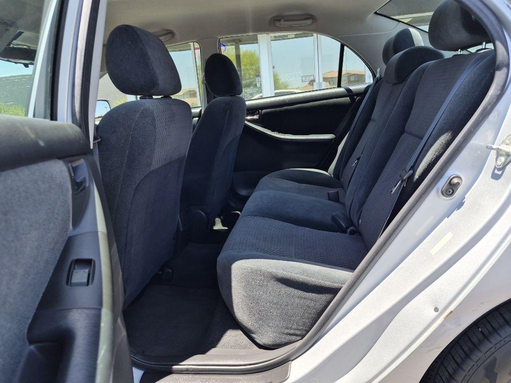 Toyota Corolla  2007