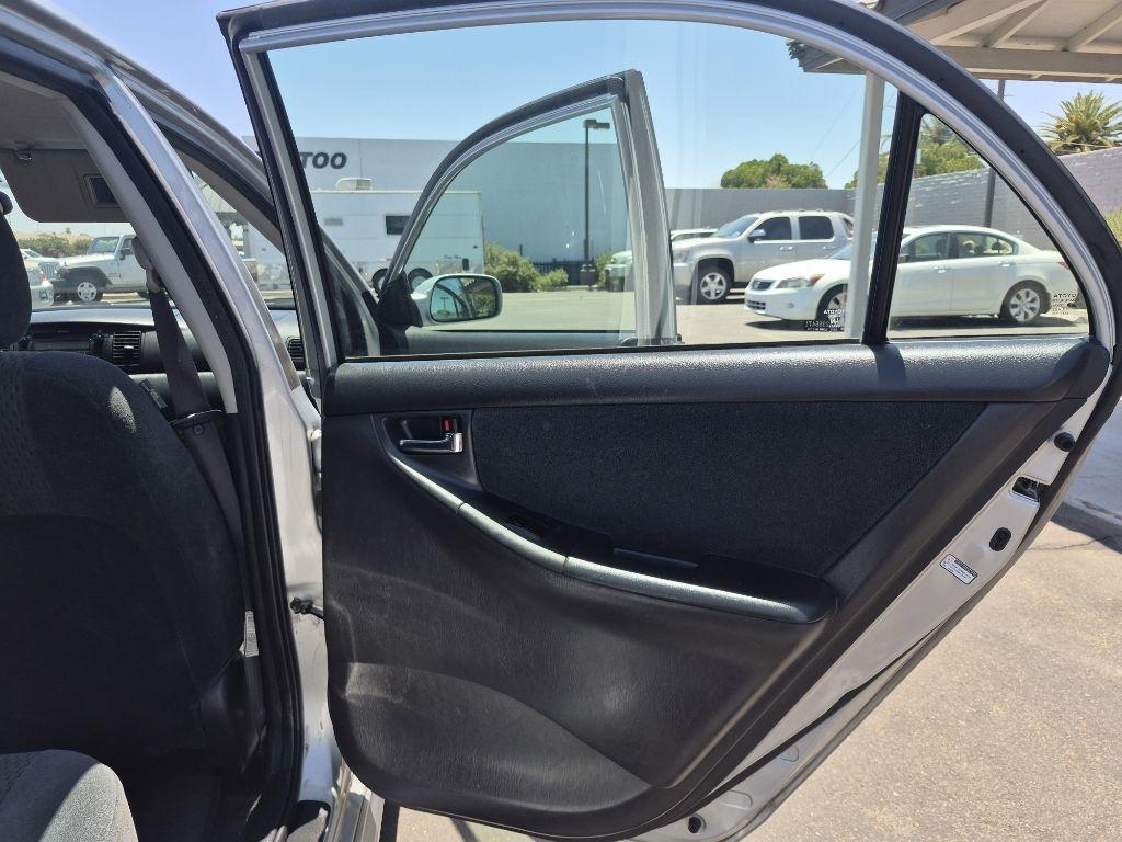 Toyota Corolla  2007