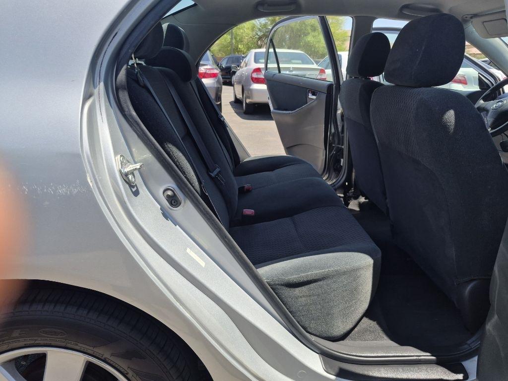Toyota Corolla  2007