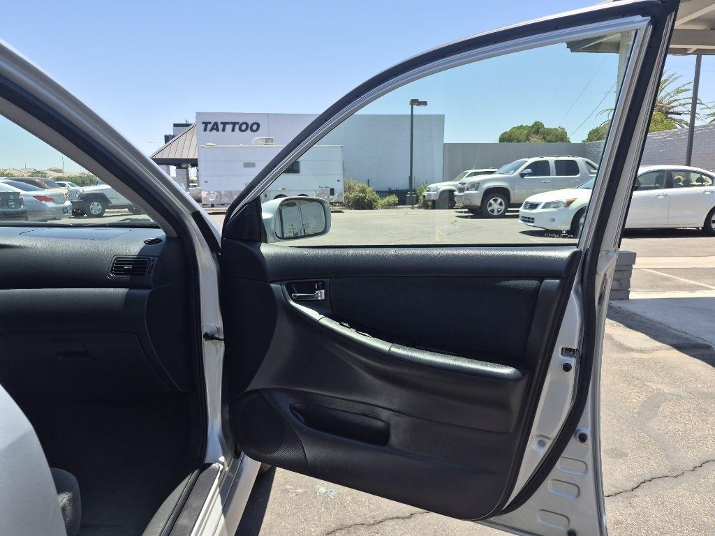 Toyota Corolla  2007