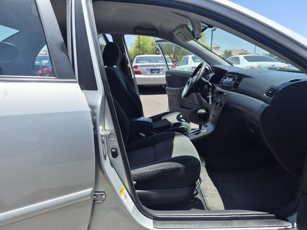 Toyota Corolla  2007