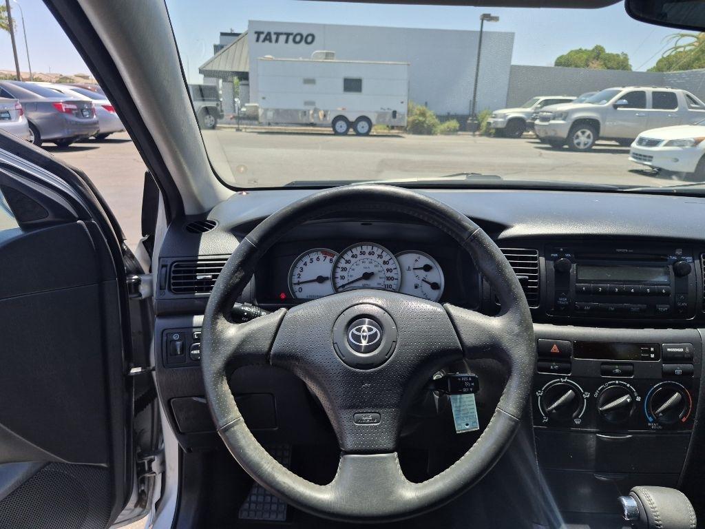 Toyota Corolla  2007