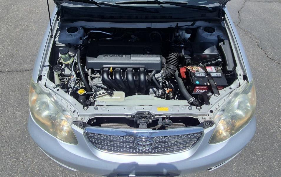 Toyota Corolla  2007