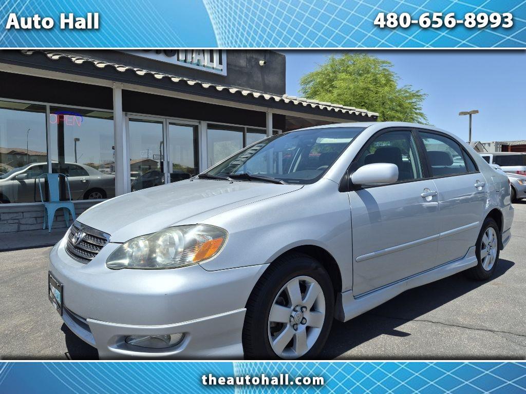 Toyota Corolla  2007