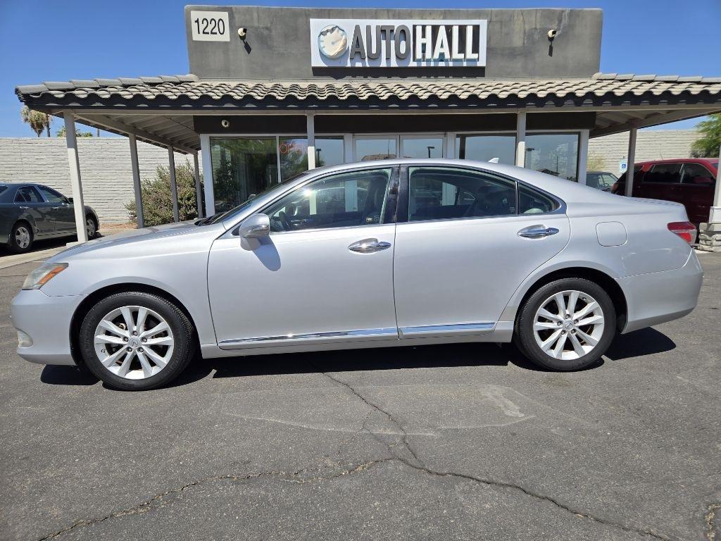 Lexus ES 350  2011