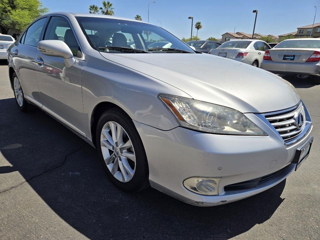 Lexus ES 350  2011