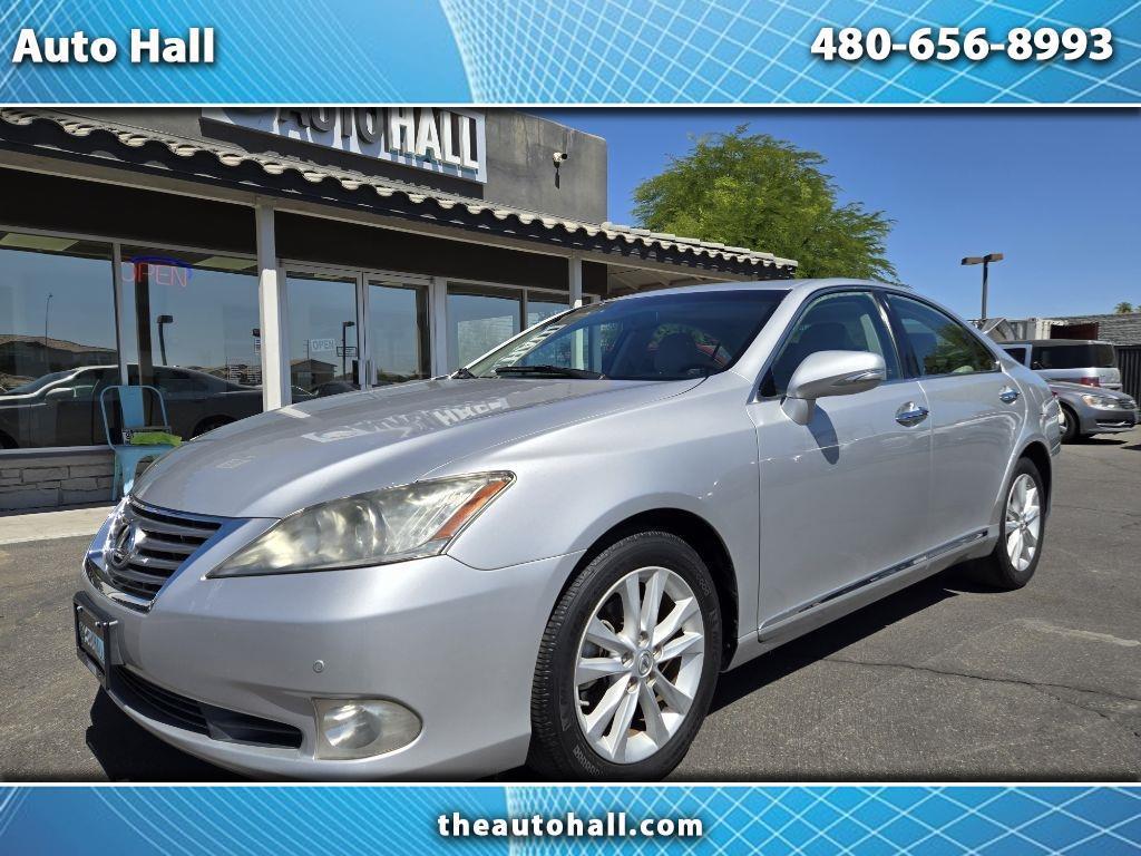 Lexus ES 350  2011