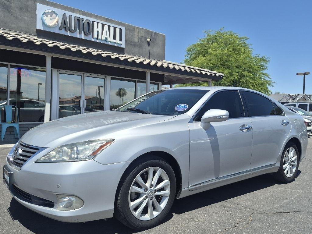Lexus ES 350  2011