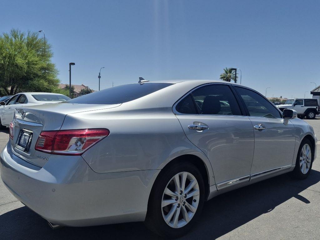 Lexus ES 350  2011
