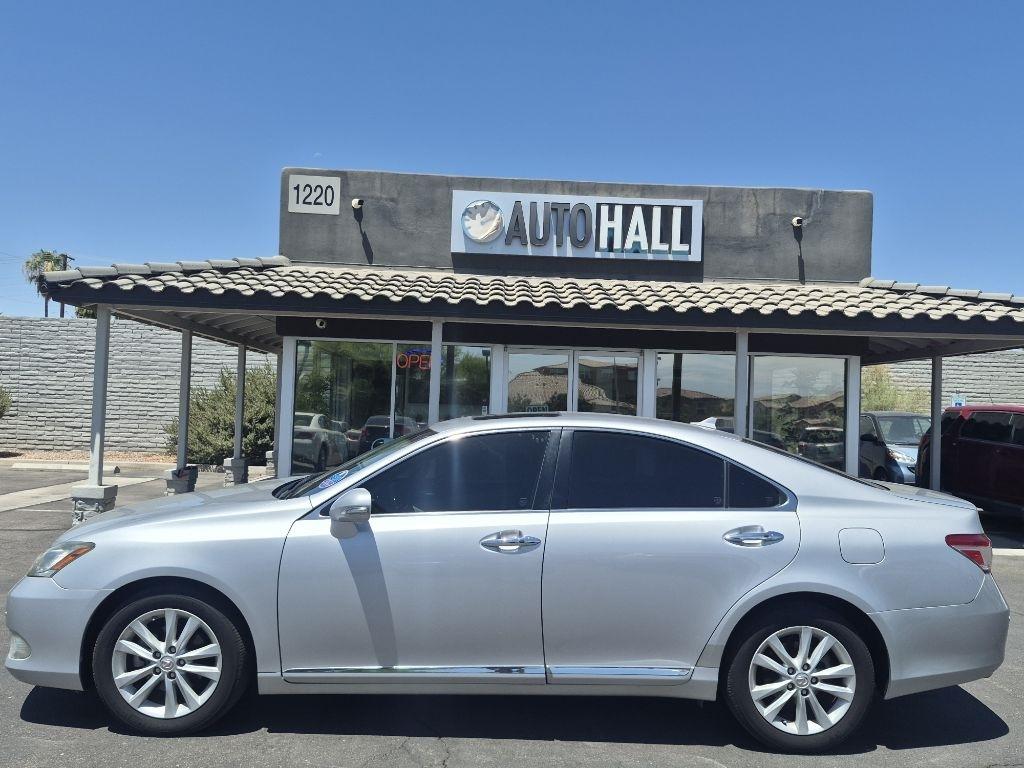 Lexus ES 350  2011