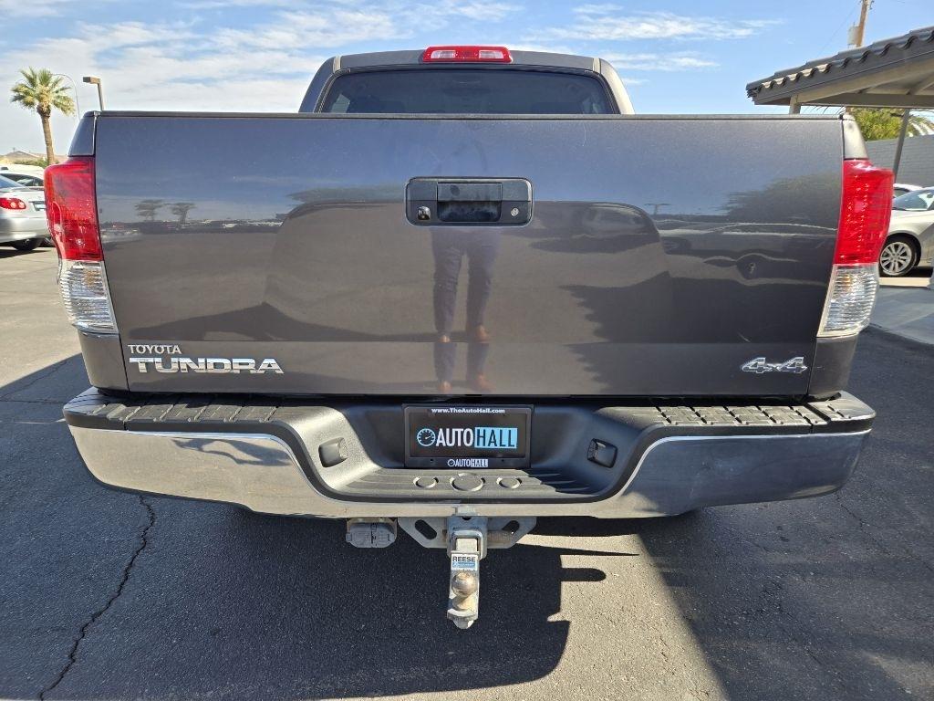 Toyota Tundra  2012