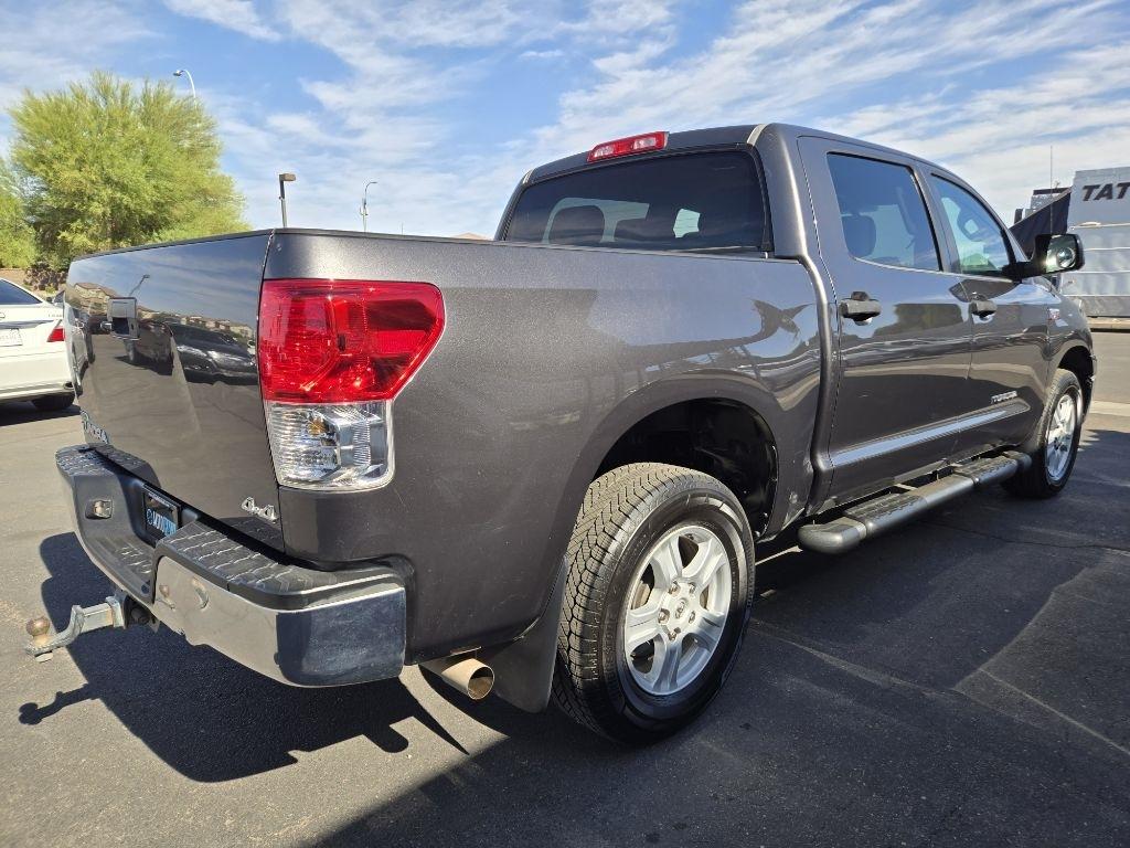 Toyota Tundra  2012