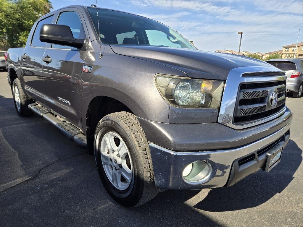 Toyota Tundra  2012