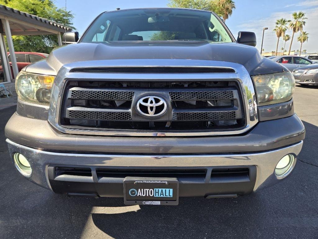 Toyota Tundra  2012