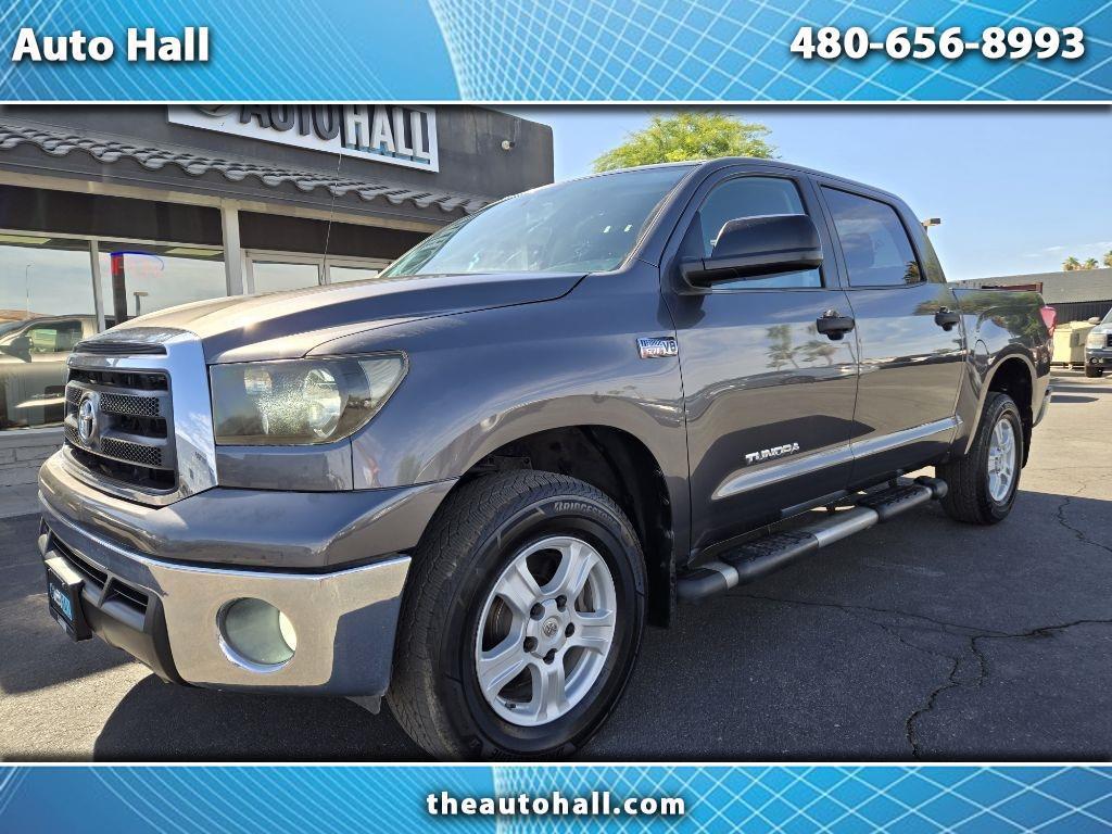 Toyota Tundra  2012