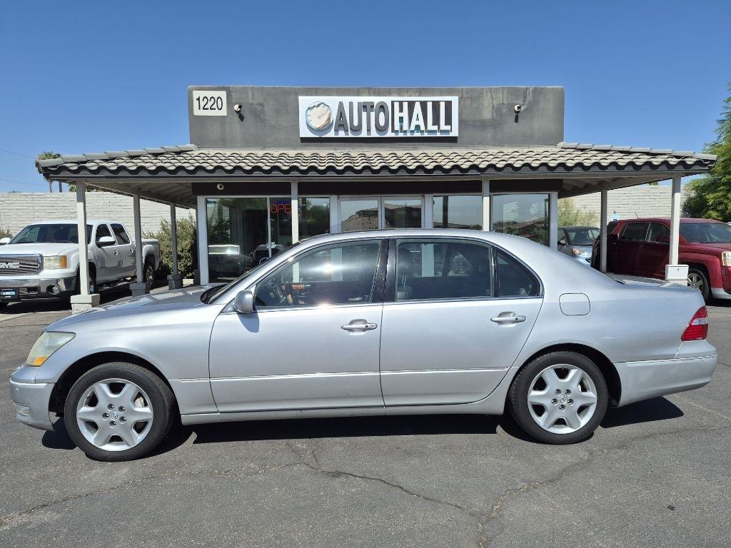Lexus LS 430  2004