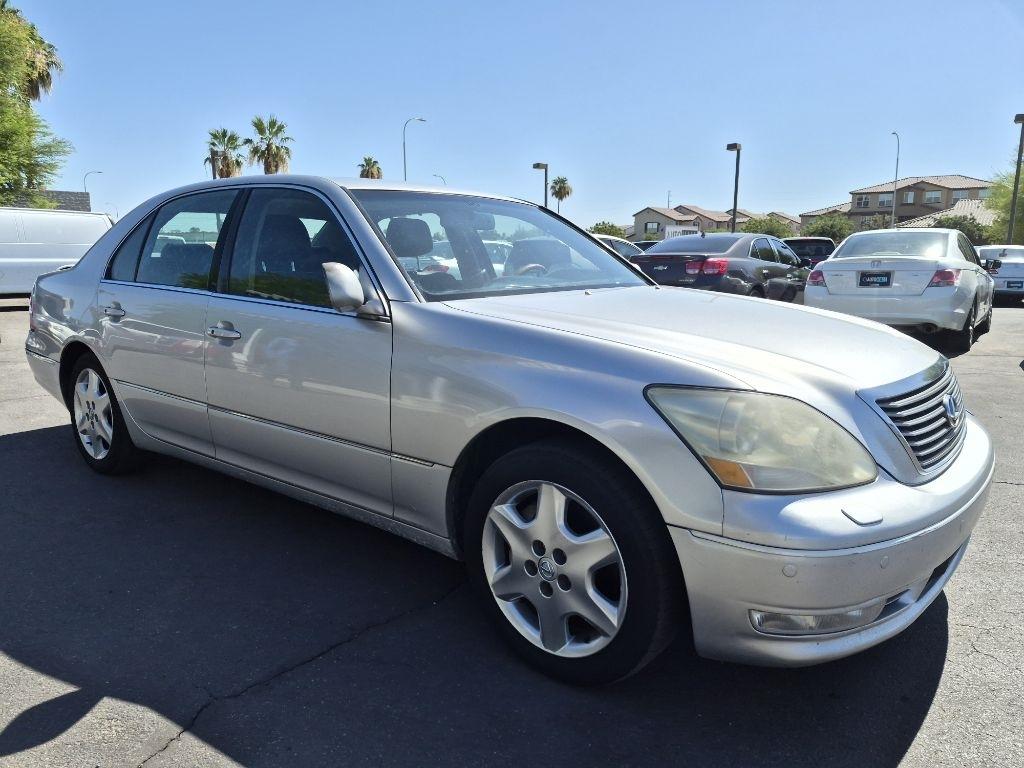 Lexus LS 430  2004
