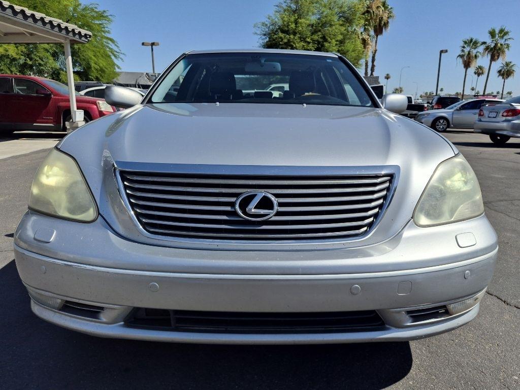 Lexus LS 430  2004