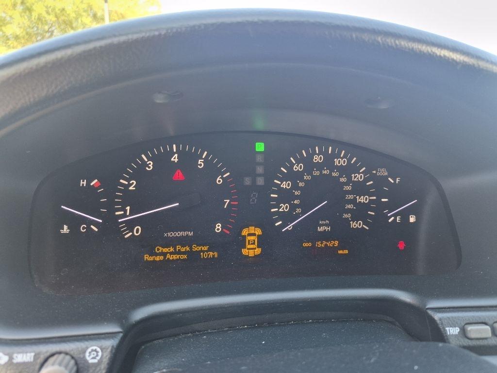 Lexus LS 430  2004