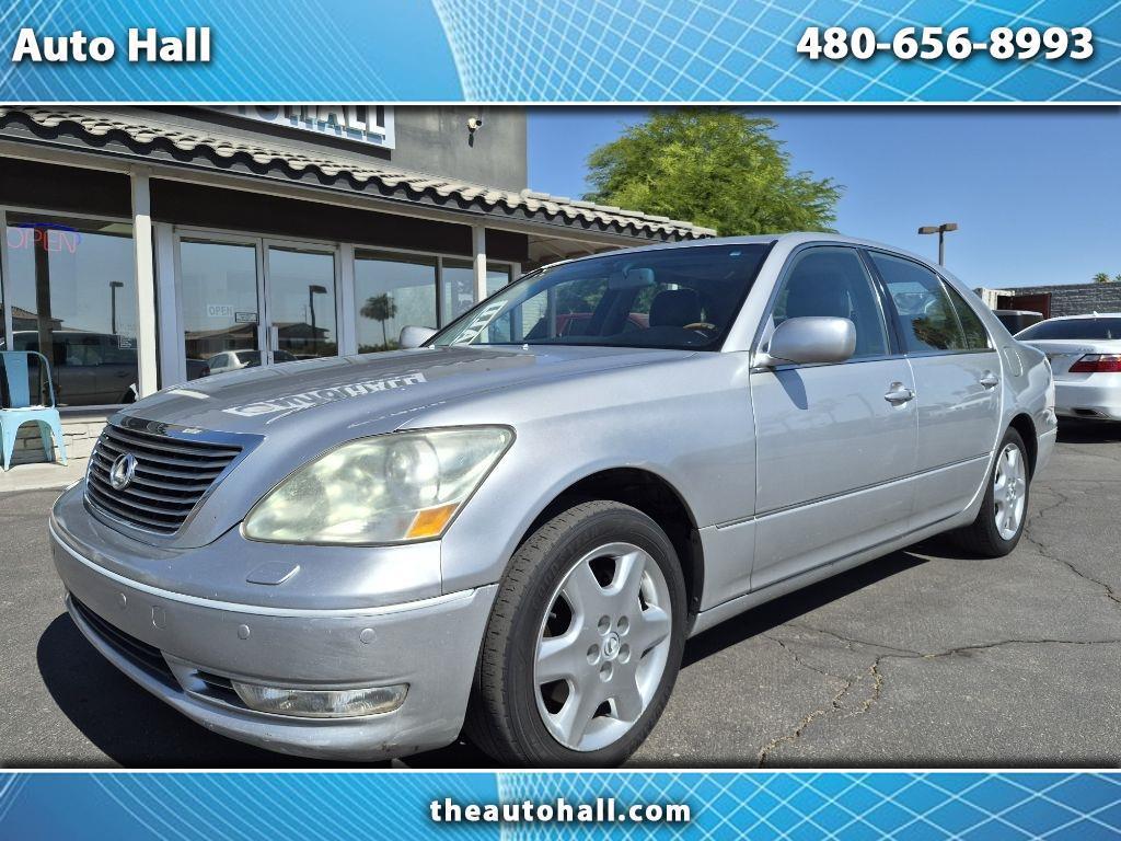 Lexus LS 430  2004